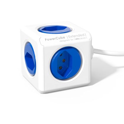 POWERC    Socket extend             blue