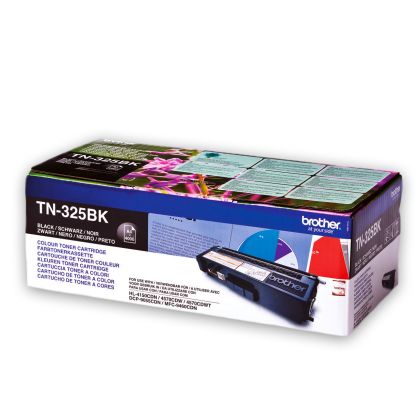 BROTHER   Toner HY               schwarz