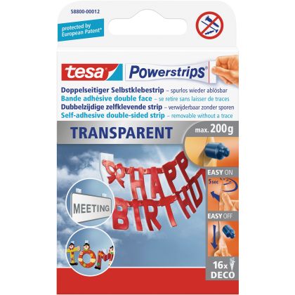 TESA      Powerstrips Deco      16 Stück