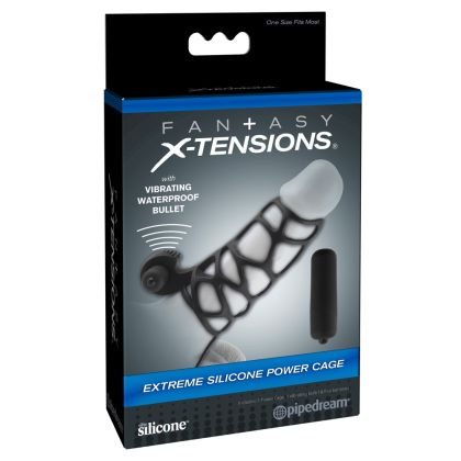 FXT Extreme Silicone Power Cag