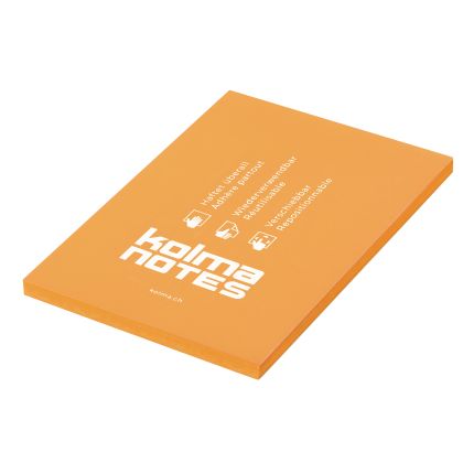 KOLMA     kolma NOTES                 A6