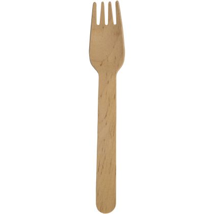 EJS       Gabel aus Holz