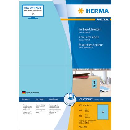 HERMA     Etiketten SPECIAL    105x148mm