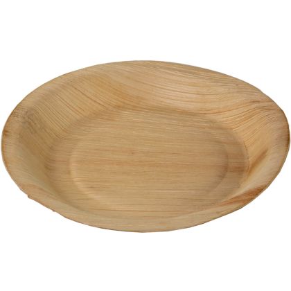 EJS       Palmblatt-Teller          20cm