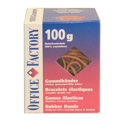 SMART OF. Gummibänder           90mmx3mm