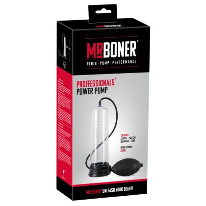 MrBoner Professionals Power Pu