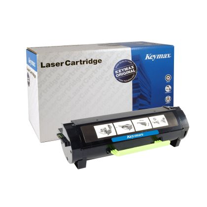 KEYMAX    RMC- Toner-Modul HY    schwarz