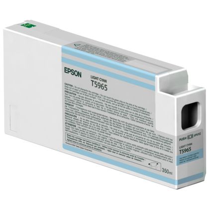 EPSON     Tintenpatrone       light cyan