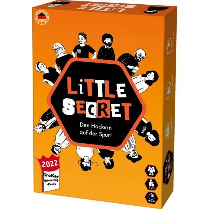 Little Secret, d