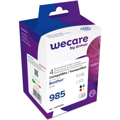WECARE    Multipack rebuilt        CMYBK