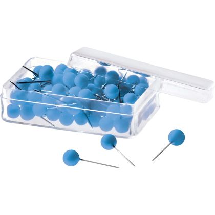 MAGNETOP. Pinwand-Nadeln