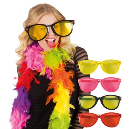 Brille Party Jumbo