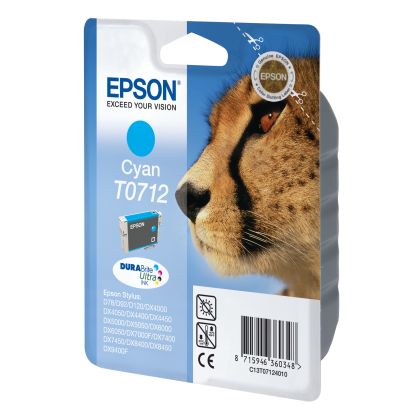 EPSON     Tintenpatrone             cyan