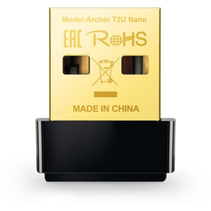 TP-LINK   Archer T2U Nano AC600 Mbps