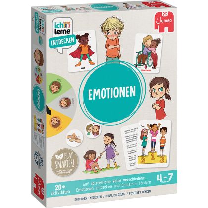 Ich lerne entdecken Emotionen, d