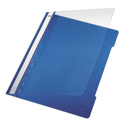 LEITZ     Standard Plastik-Hefter     A4