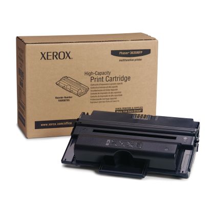 XEROX     Toner-Modul HY         schwarz