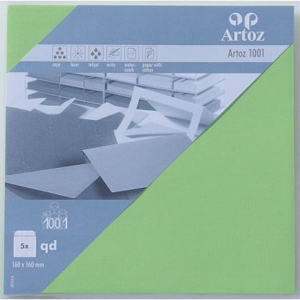 ARTOZ     Couverts 1001        160x160mm