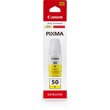 CANON     Tintenbehälter          yellow