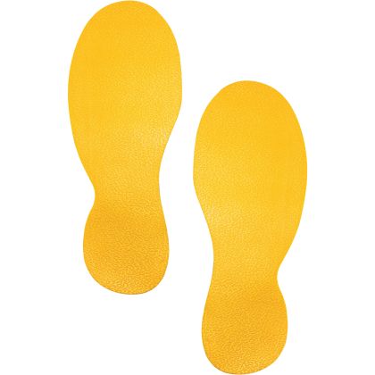 DURABLE   Bodenmarkierungsform -Fuss