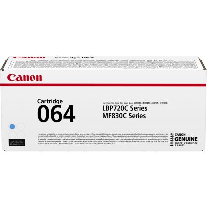 CANON     Toner-Modul 064           cyan