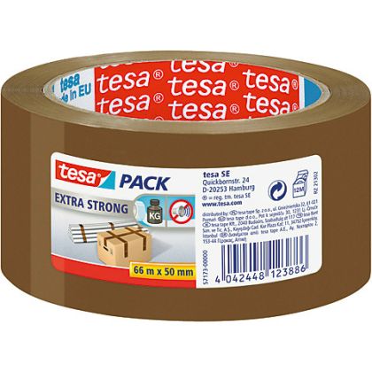 TESA      Verpackungsband Extra 50mmx66m