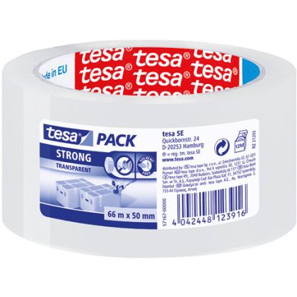 TESA      Verpackungsband       50mmx66m