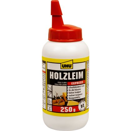 UHU       Holzleim Express