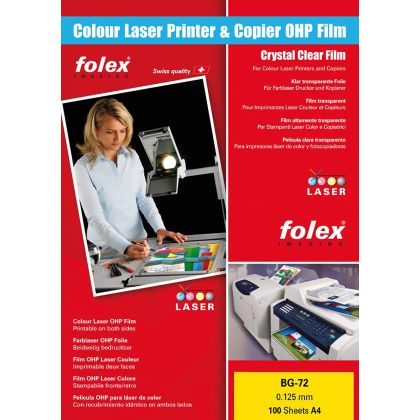 FOLEX     Folie                       A4