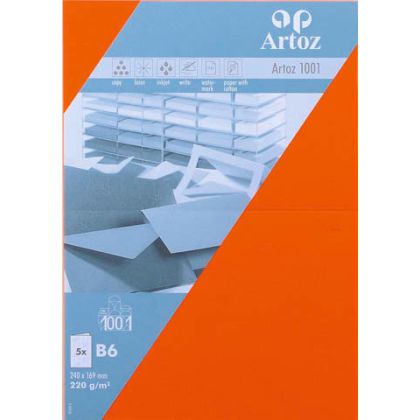 ARTOZ     Karten 1001                 B6