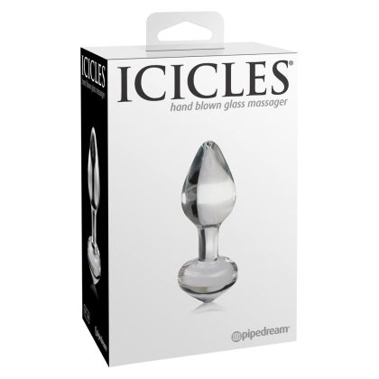 Icicles No. 44 Clear