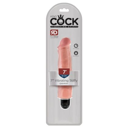 KC 7 Vibrating Stiffy Light