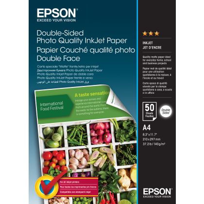 EPSON     Photo Paper                 A4