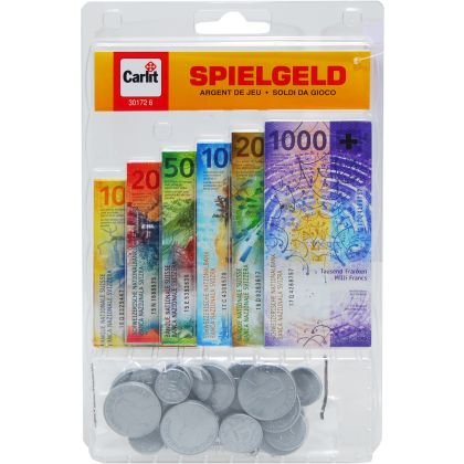 Spielgeld Schweizerfranken