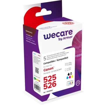 WECARE    Multi rebuilt 525/526    BKCMY