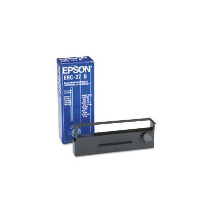 EPSON     Farbband Nylon ERC 27  schwarz