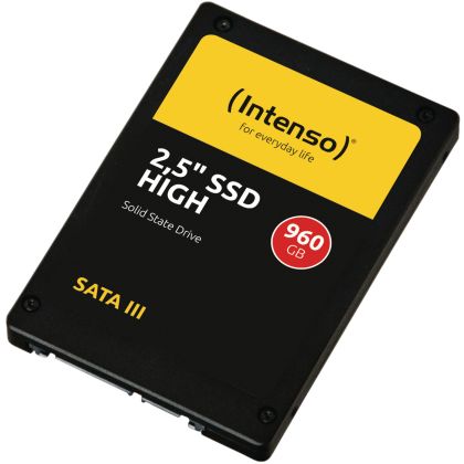INTENSO   SSD HIGH                 960GB