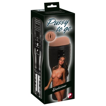 Pussy to go Delicious