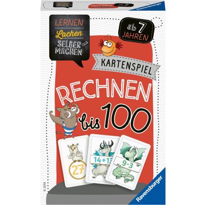 Rechnen bis 100, d