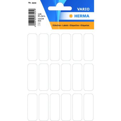 HERMA     Etiketten              12×34mm