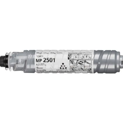 RICOH     Toner                  schwarz