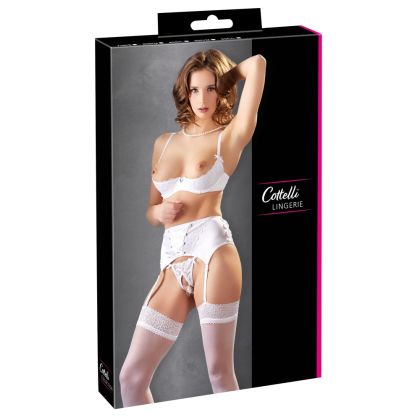 Hebe Set weiss 85C/L