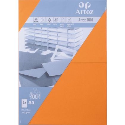 ARTOZ     Karten 1001                 A5