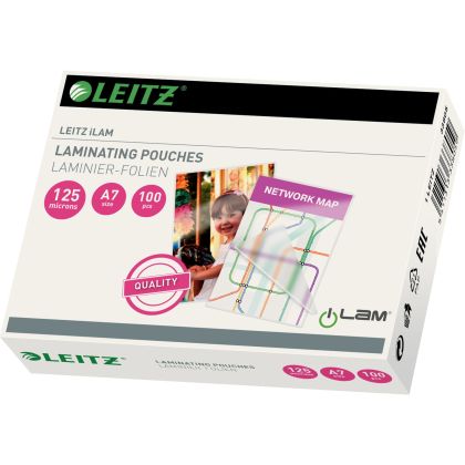 LEITZ     Laminiertasche              A7