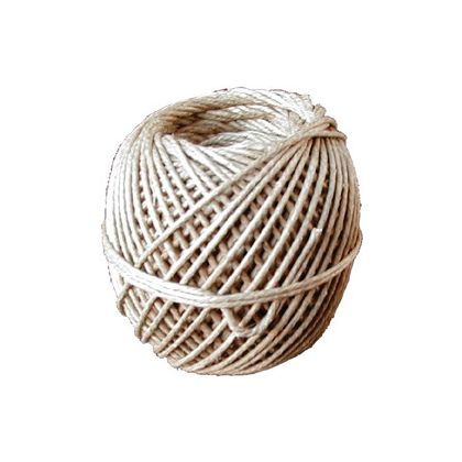 BAECHI    Packschnur Flachs