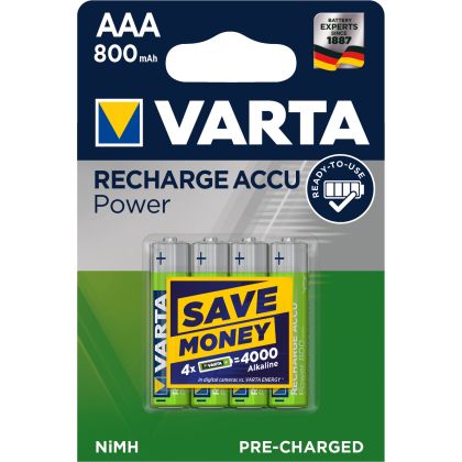 VARTA     Batterie Akku