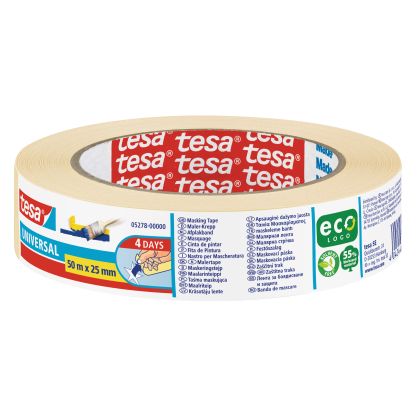 TESA      Abdeckband            25mmx50m