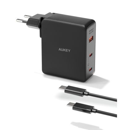 AUKEY     OmniaMix II 140W GaN PD