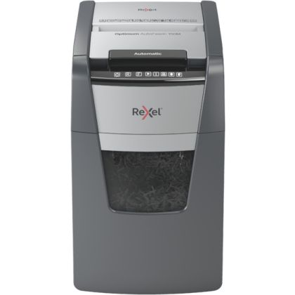 REXEL     Aktenvernichter Optimum AF+