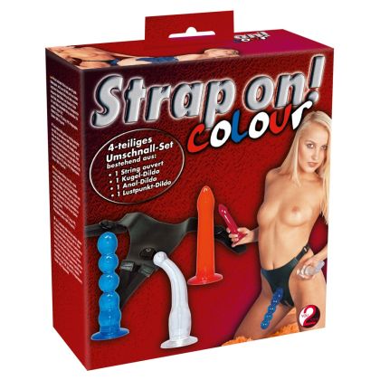 Strap on Colour